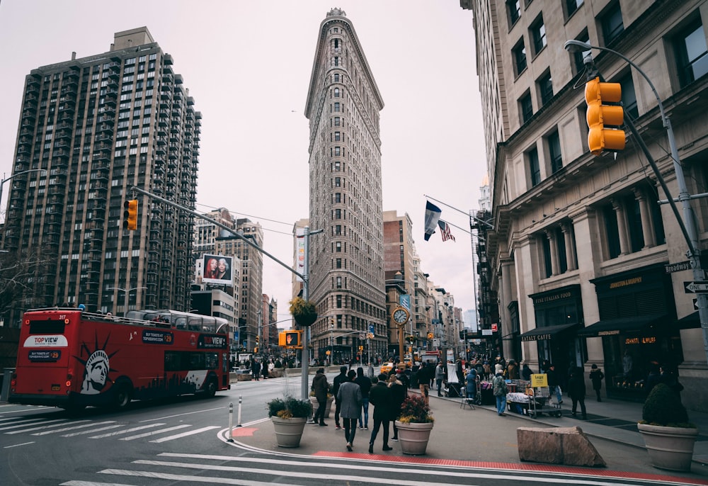 Flatiron Building, New York