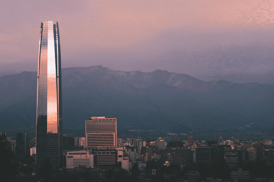 Santiago, Chile 1
