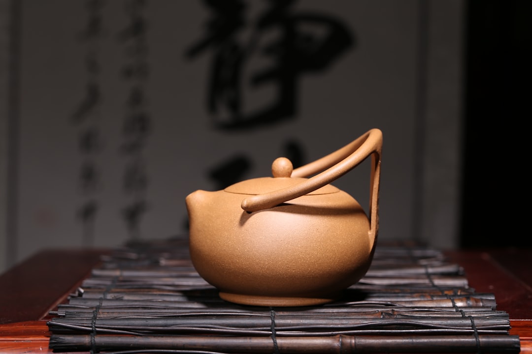 箸置きを使った食卓コーディネート術 和食器