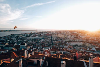 aerial photography of city during daytime