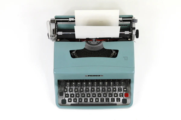 typewriters