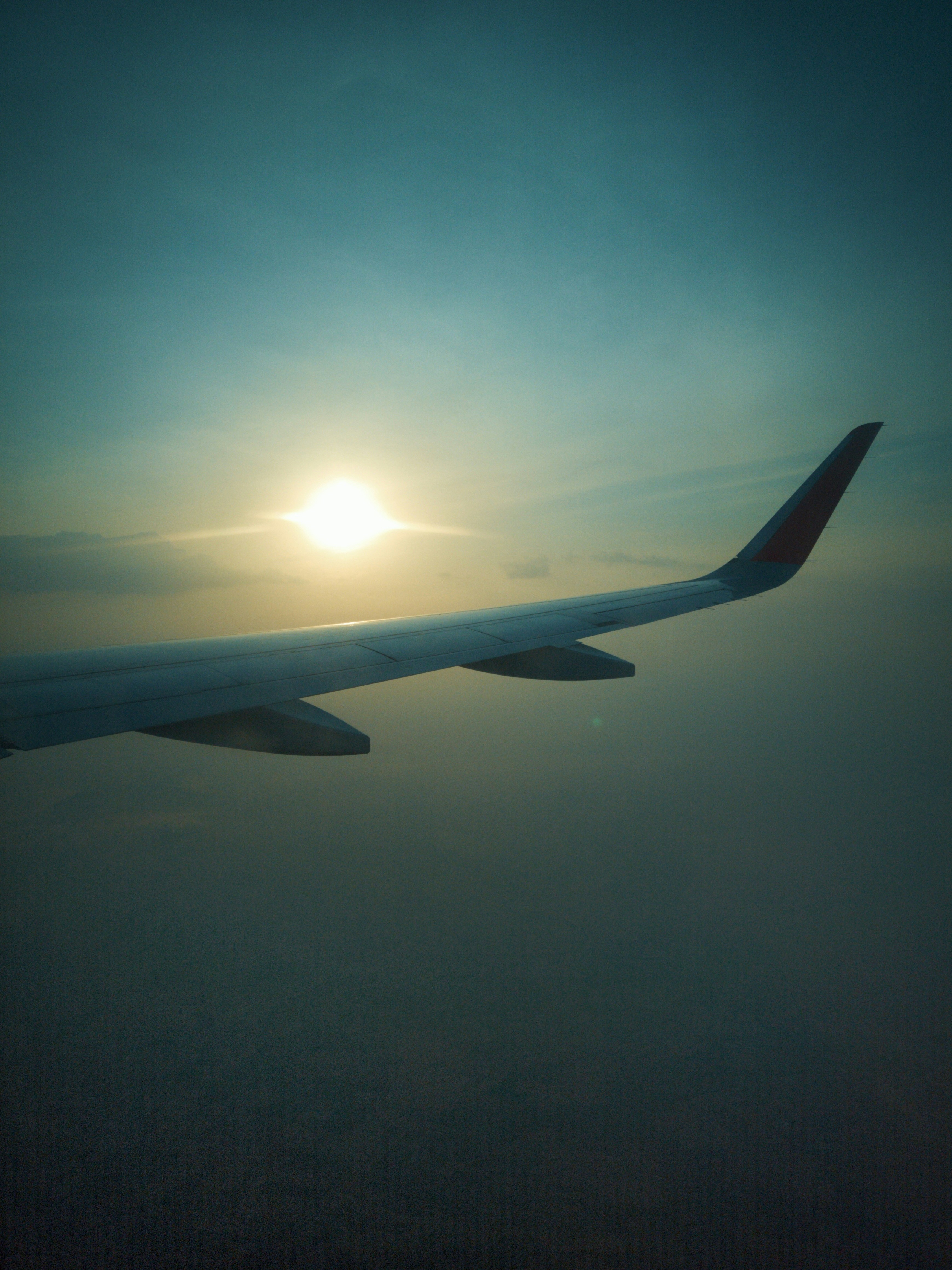 Photo from flight