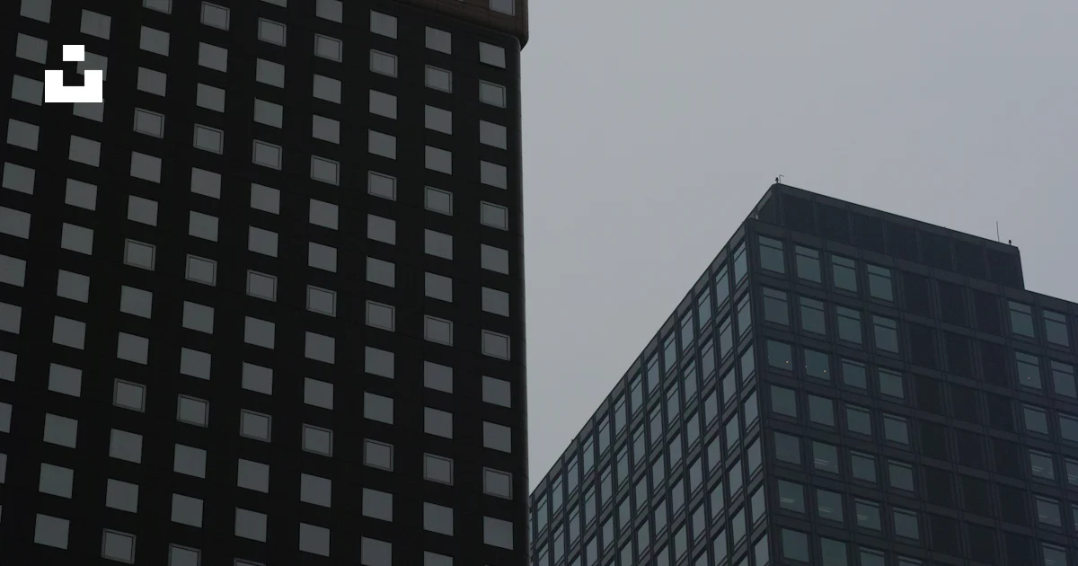 Two High Rise Building Together Two high-rise buildings photo – Free Building Image on Unsplash