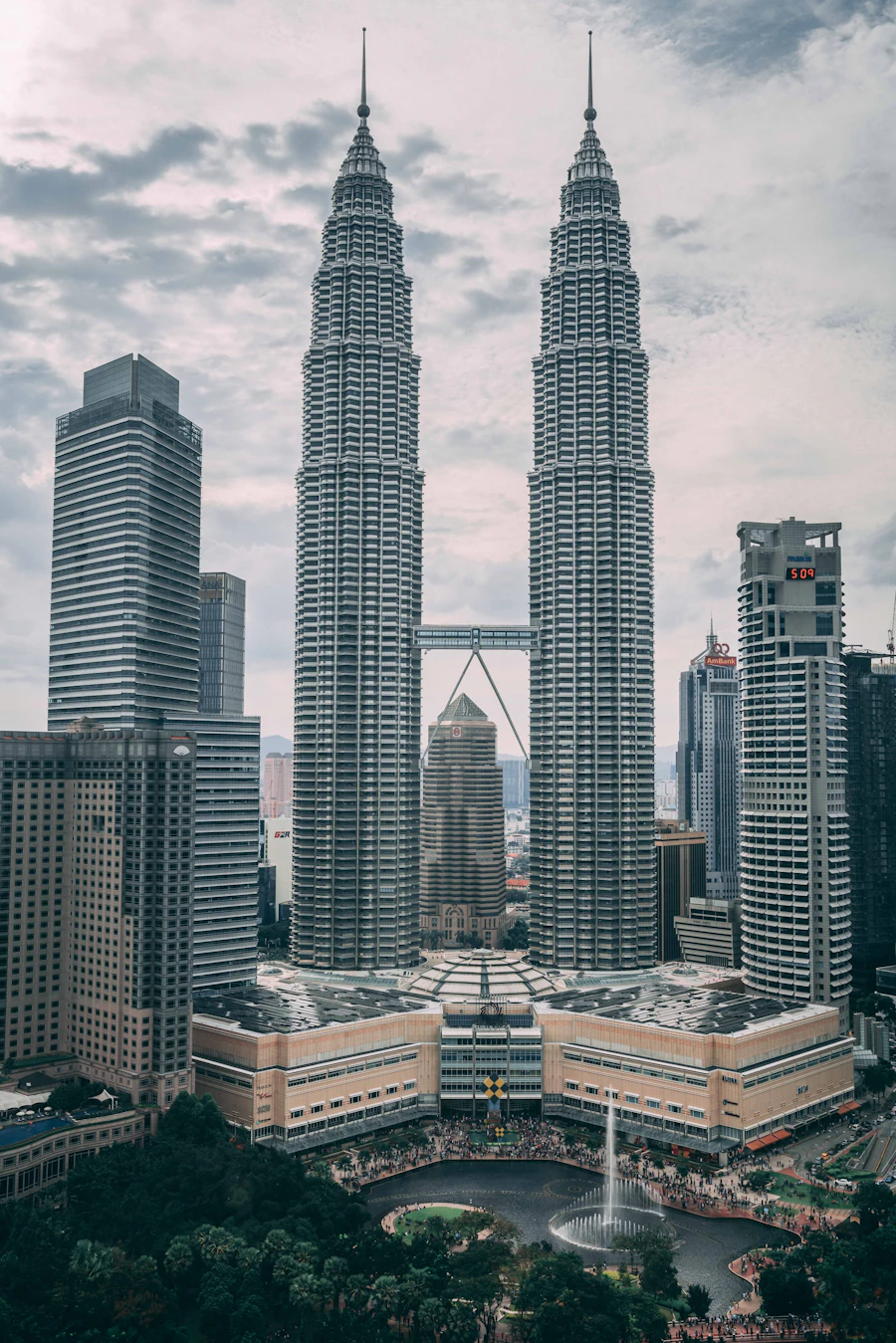 Kuala Lumpur, view 2
