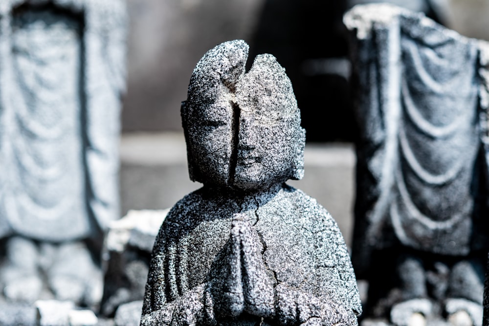 Gautama Buddha statue