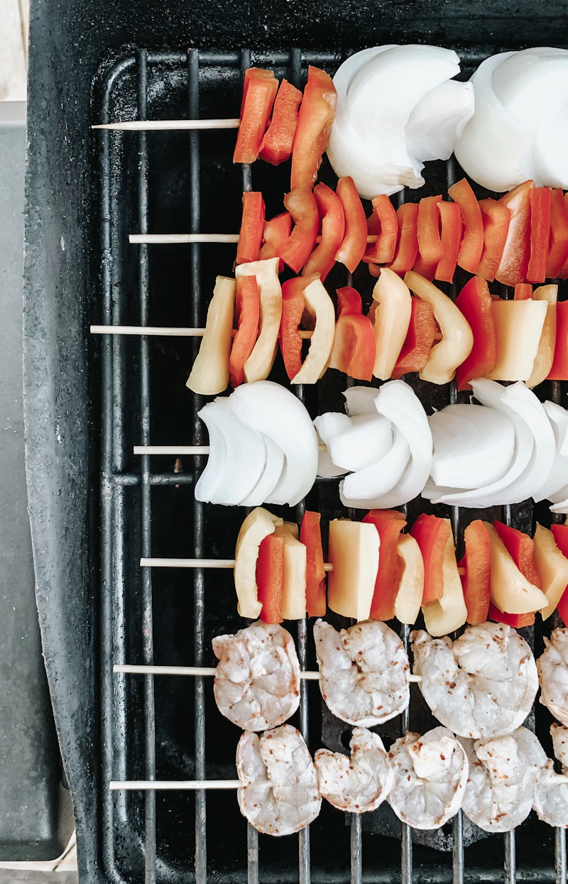 Shashlik (Beef)