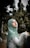 woman wearing grey hijab