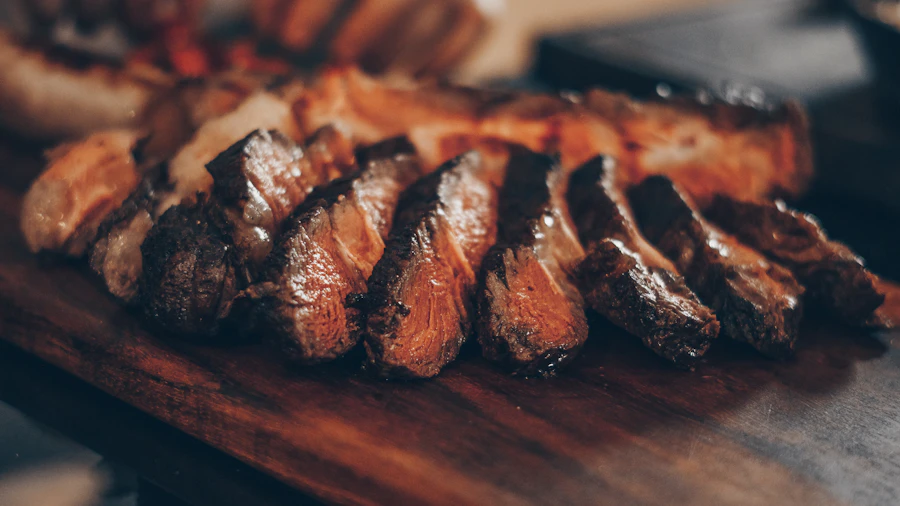 Premium dining preparation