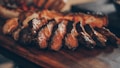 Garlic Butter Steak Bites