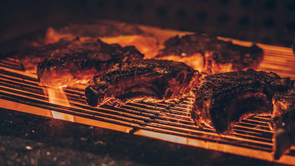 carne alla griglia