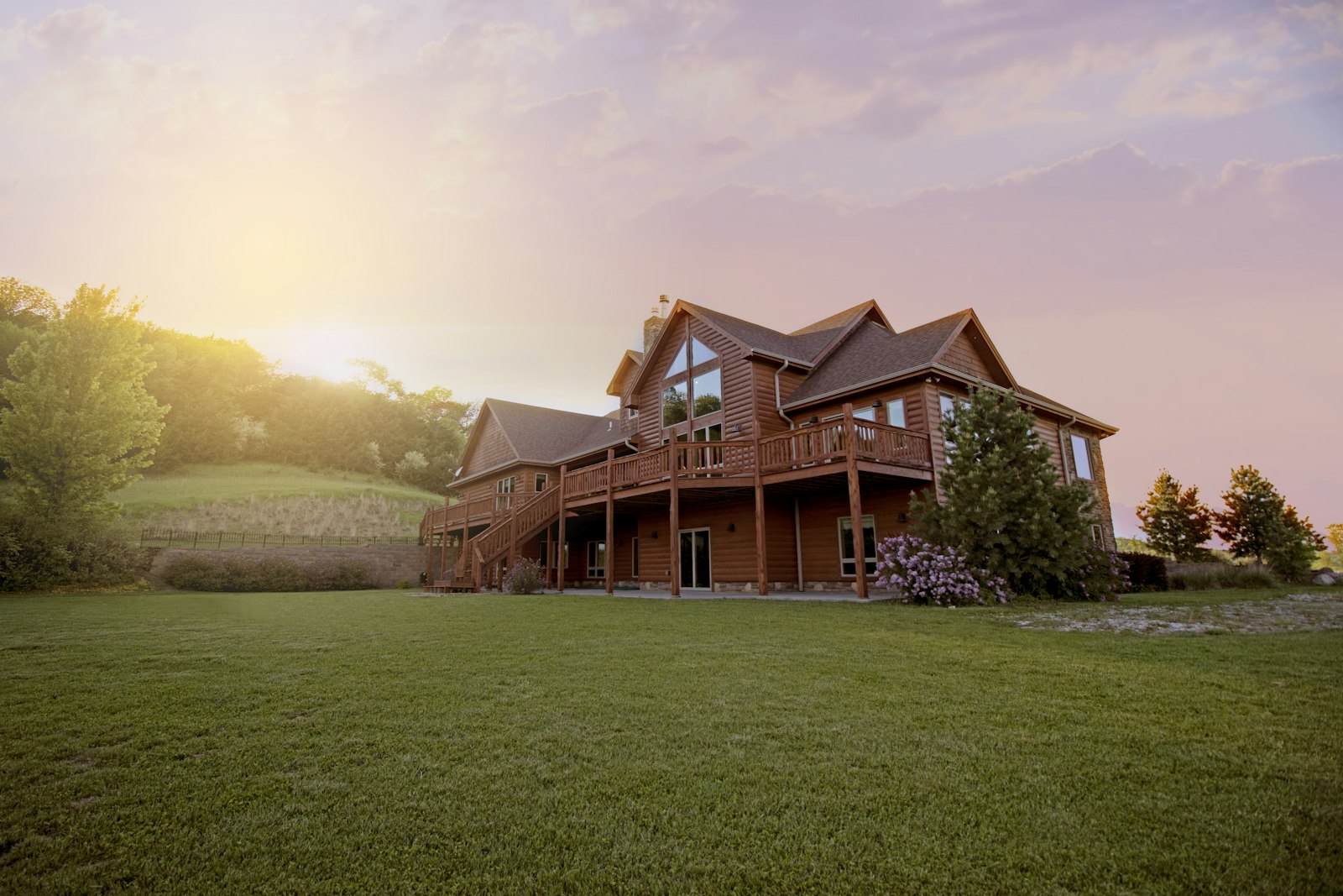 Contemporary Eco Home 4