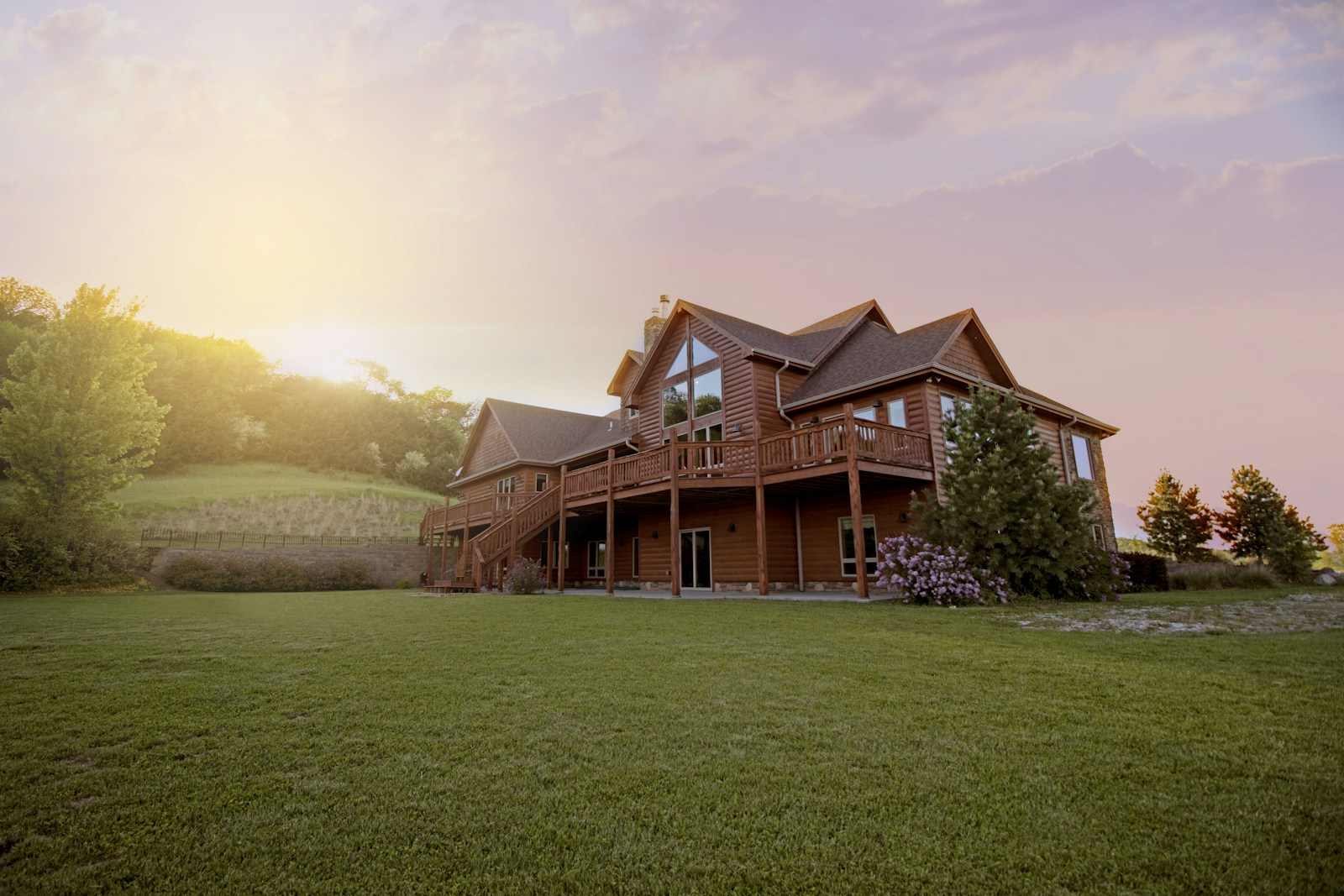 Markham luxury homes