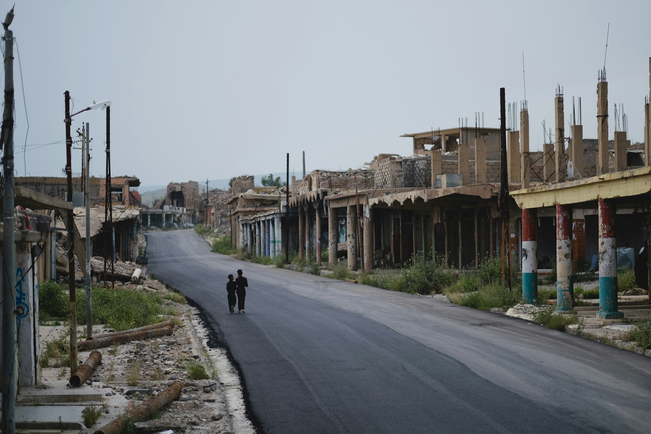Sinjar, Iraq (Levi Meir Clancy via Unsplash)