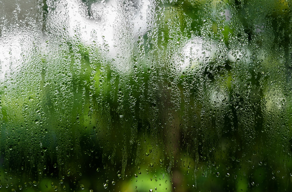 clear glass board