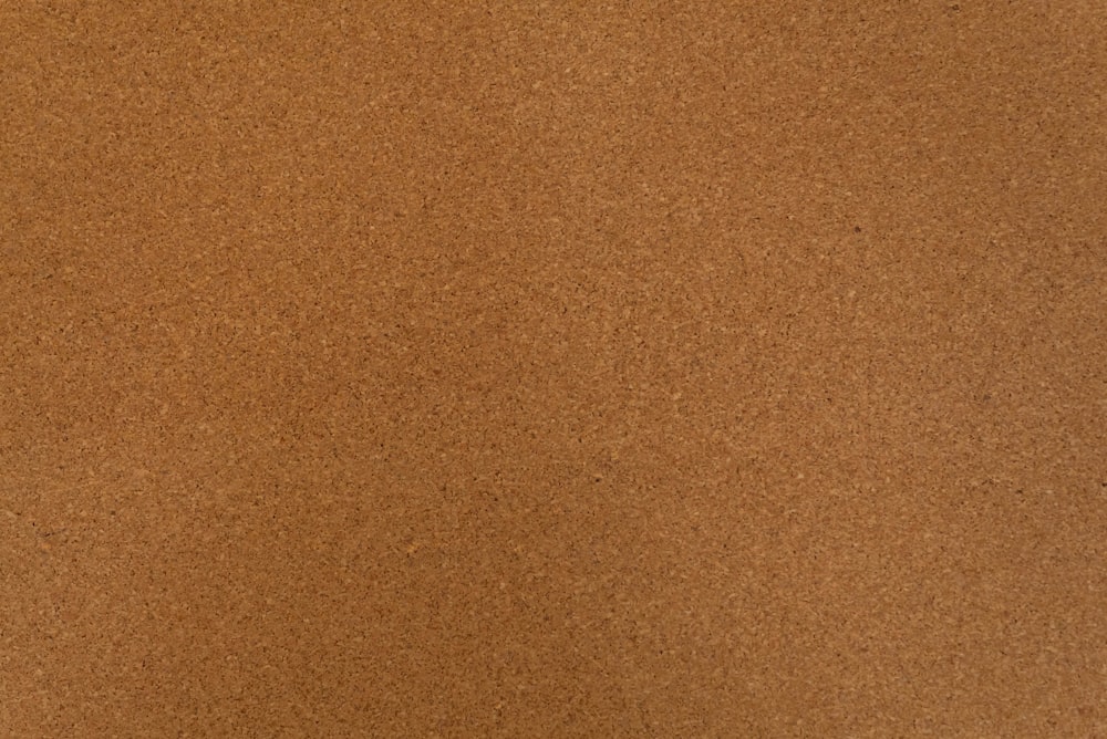 a close up view of a brown surface