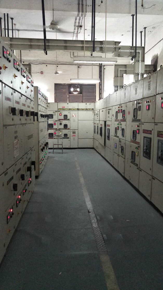 Energy Management (EMS)