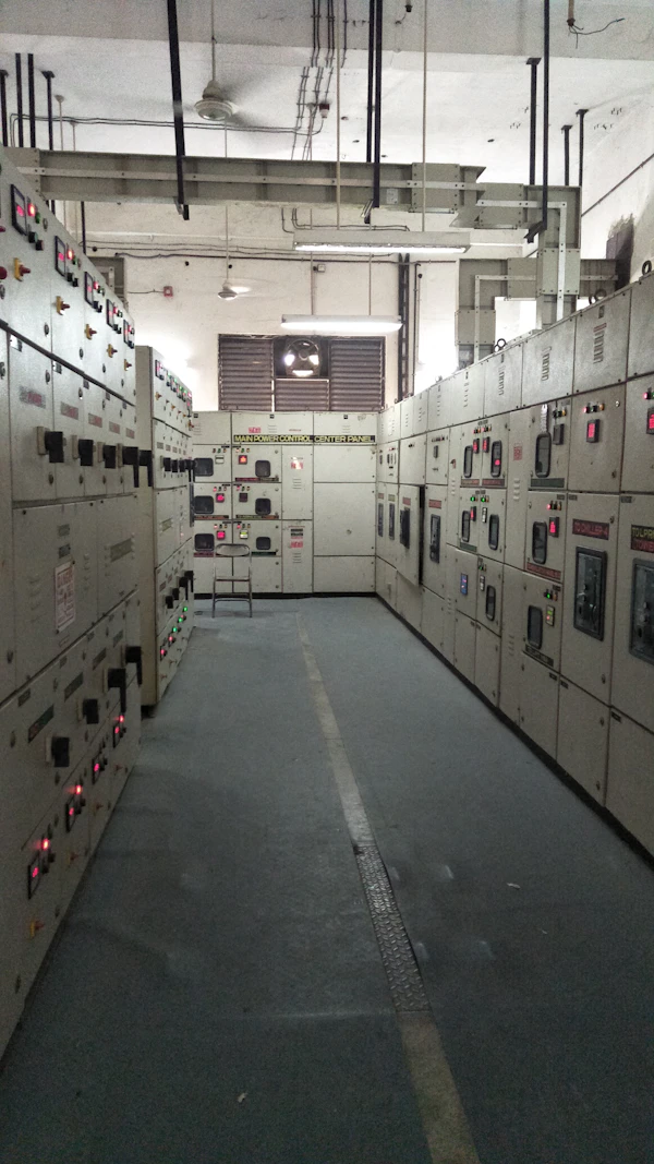 Industrial & Electrical Systems