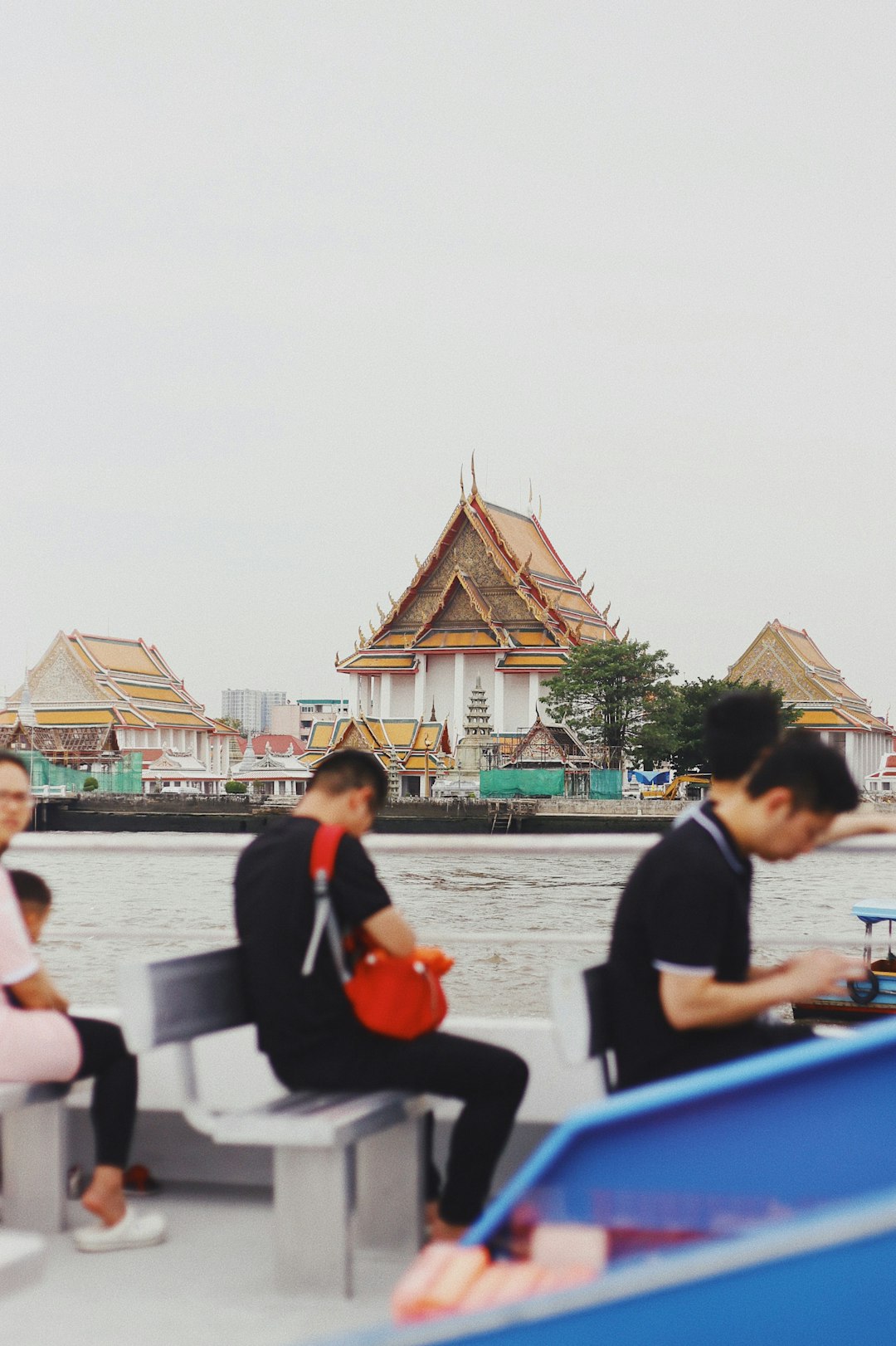 people near body of water during daytime