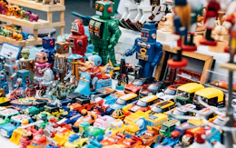 Toys