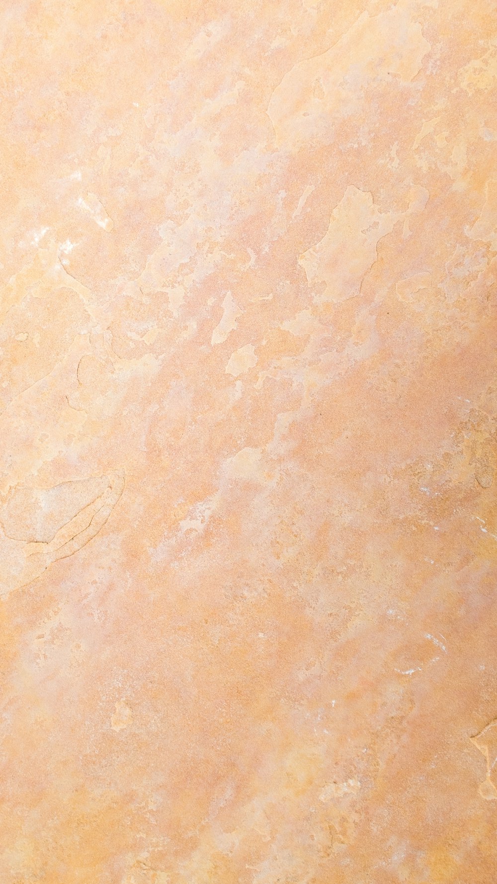 オレンジと黄色の大理石のテクスチャ背景