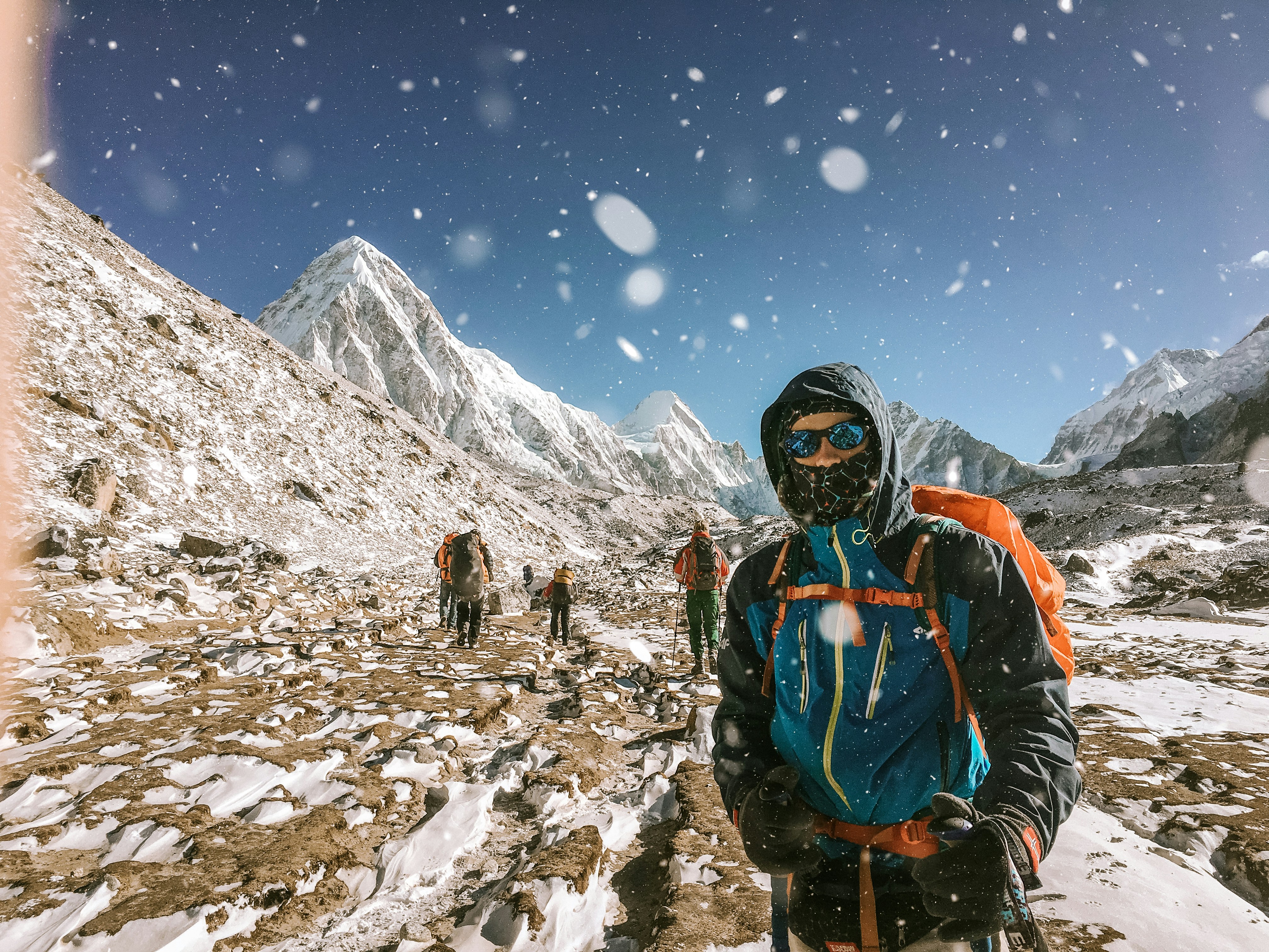 Exploring Shishapangma: The Hidden Gem of the Himalayas