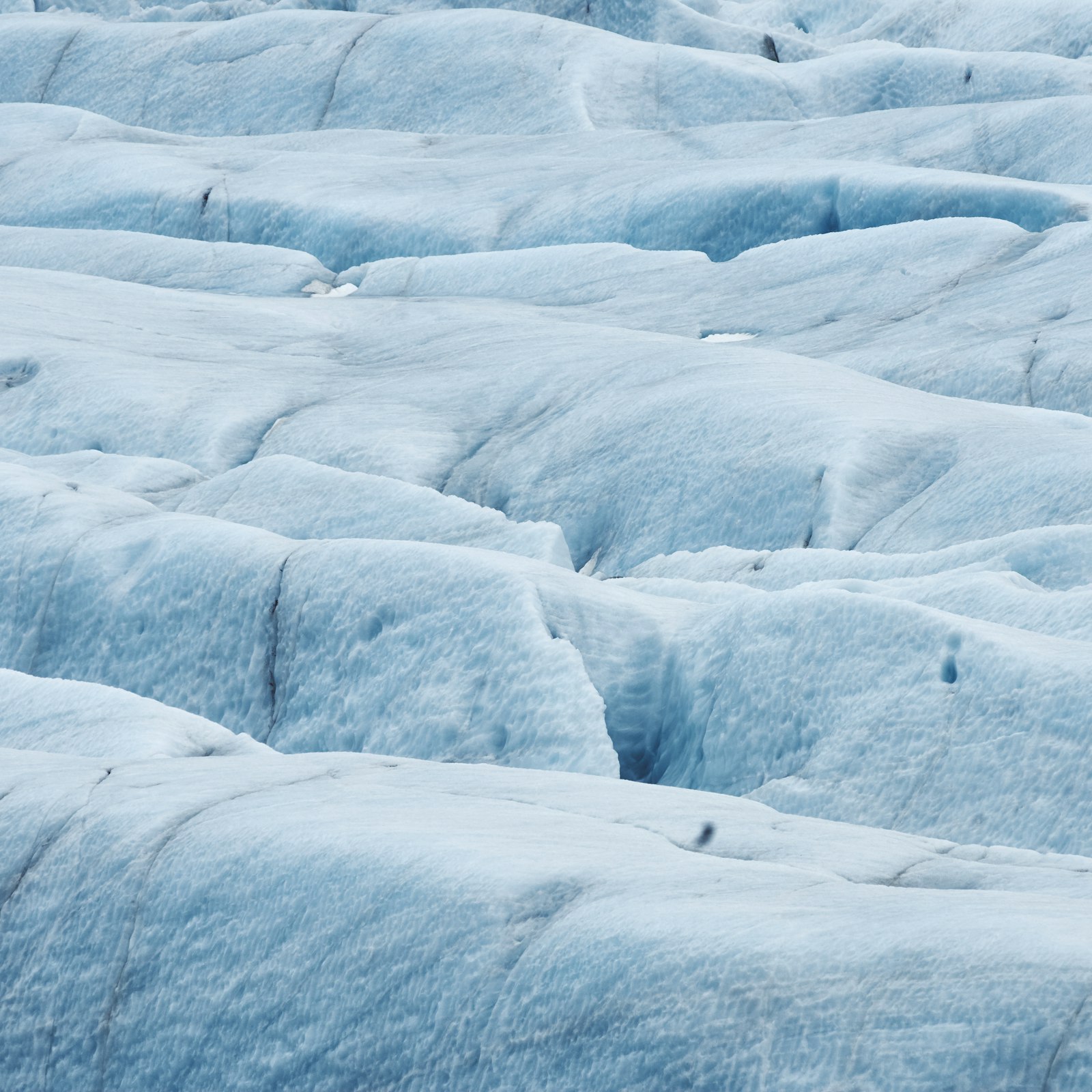 Sony FE 100-400mm F4.5-5.6 GM OSS sample photo. Landscape photography of glacier photography