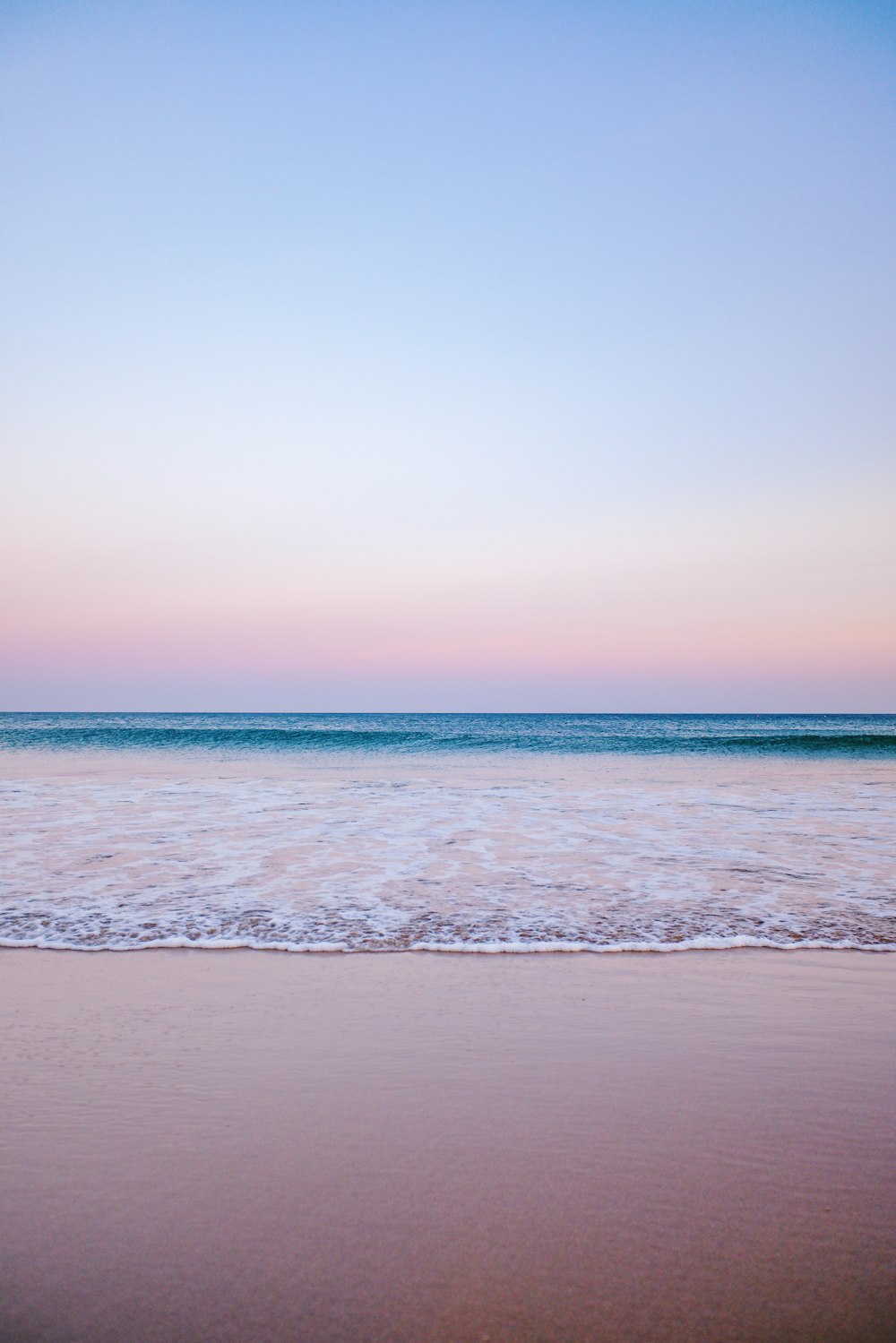 seashore during daytime