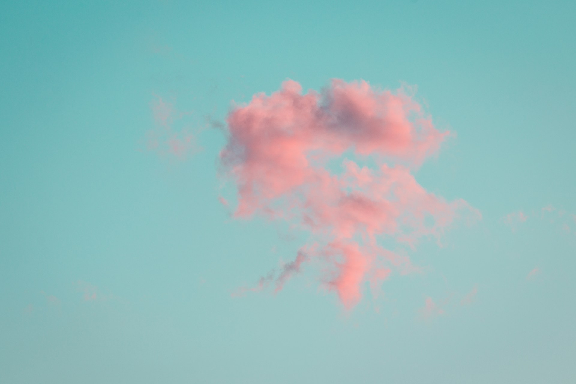 white cloud