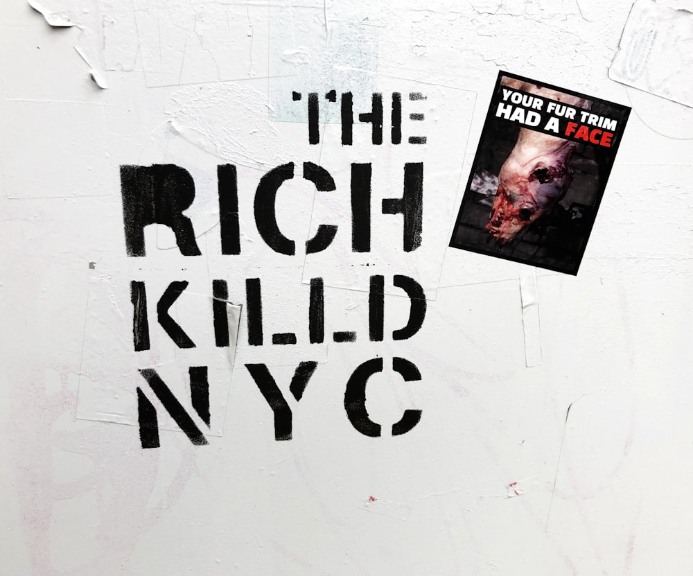 The Rich Killd NYC