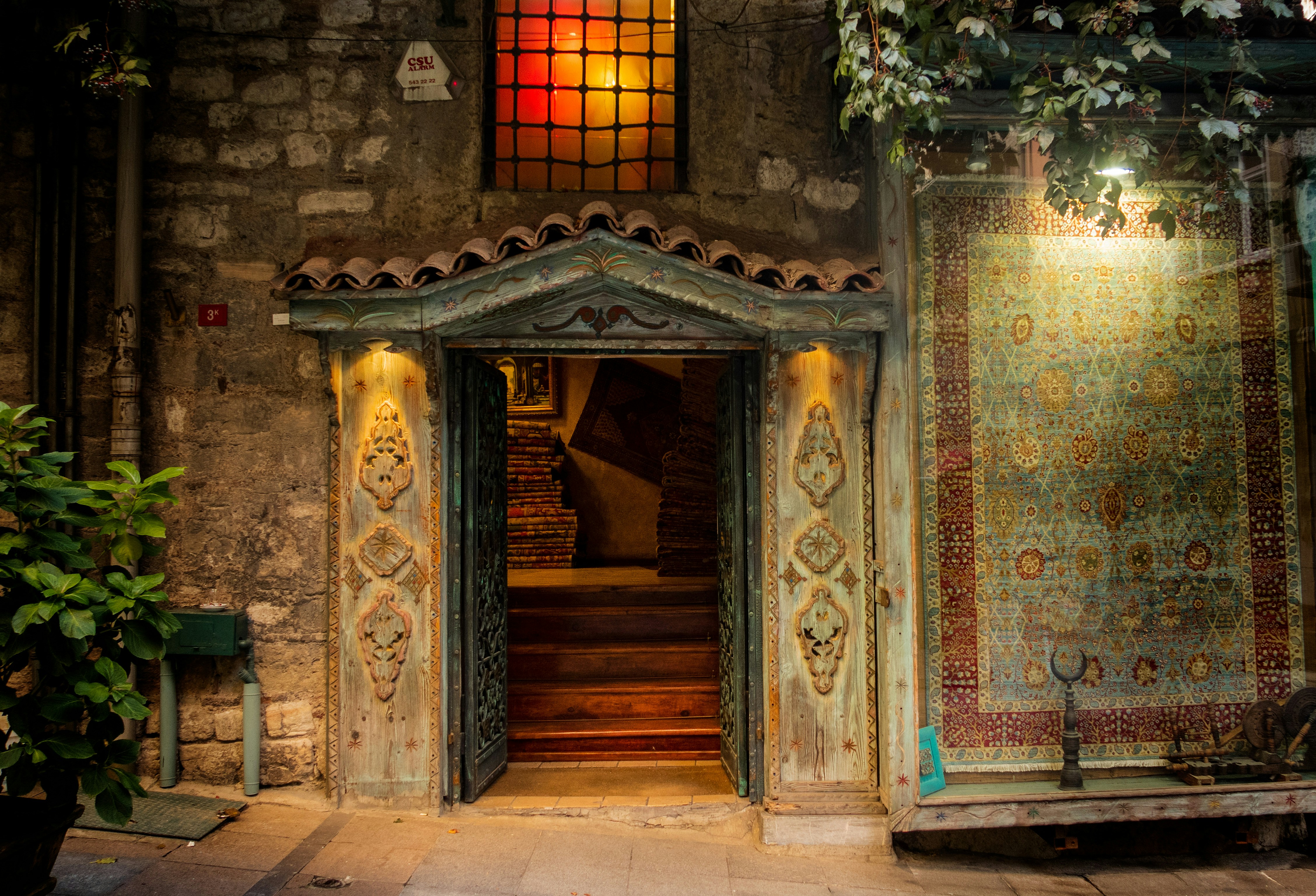 Elegant Carpets and Rugs