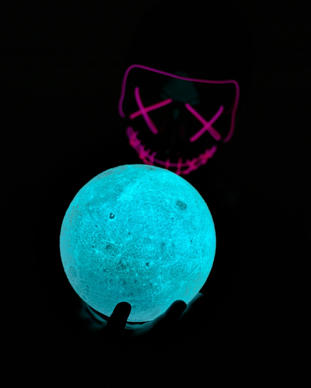 moon lamp