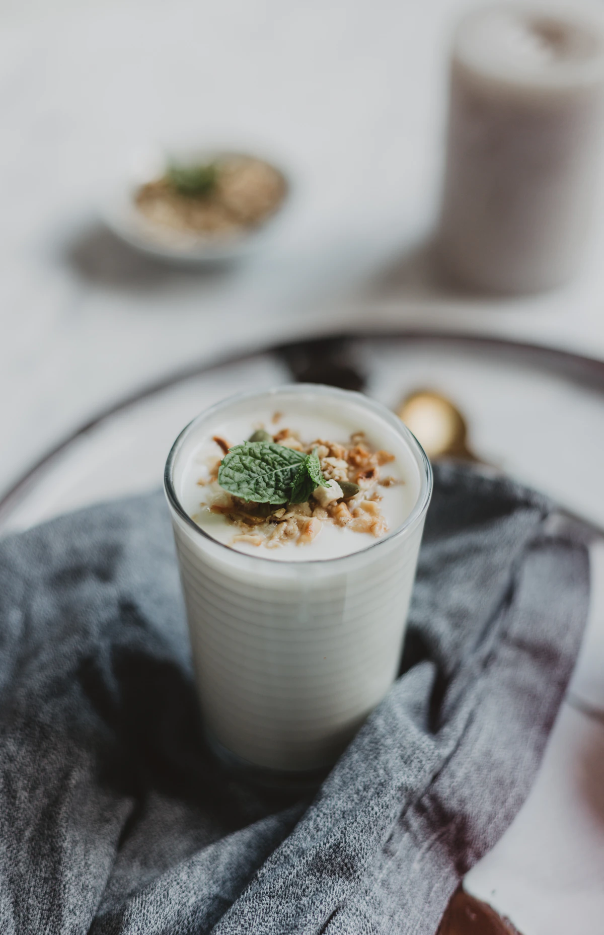 Geleneksel Ayran