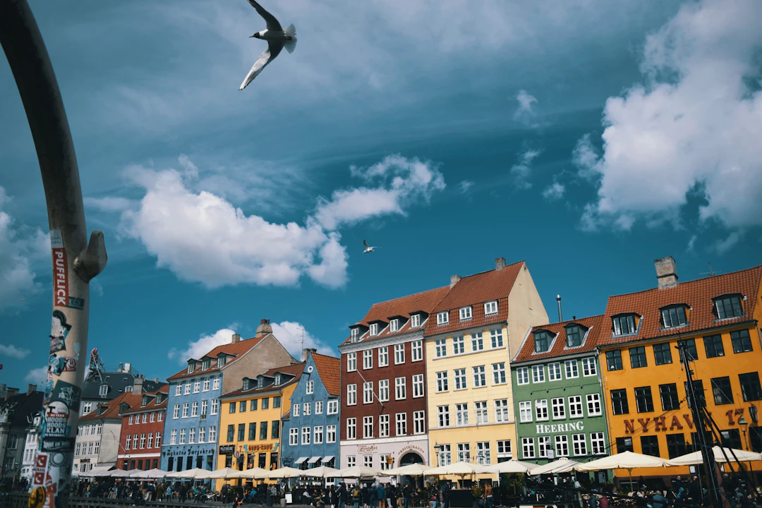 4-Day Denmark Budget Backpacking Itinerary
