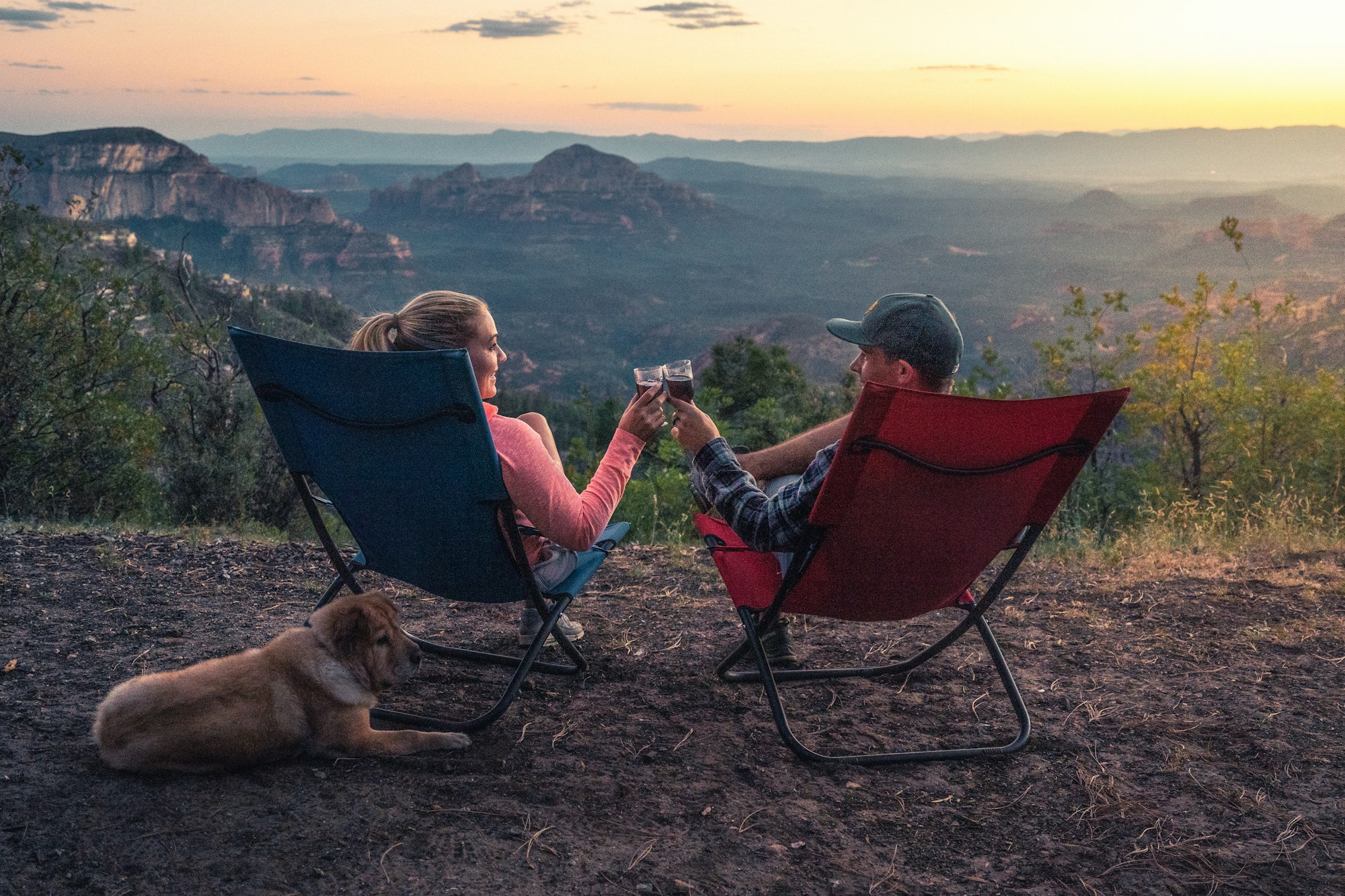 Camp in comfort with the best backpacking chairs of 2022