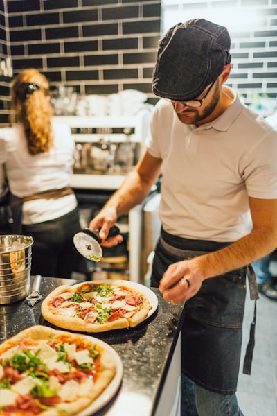 Innovative restaurant technology - CaPOS