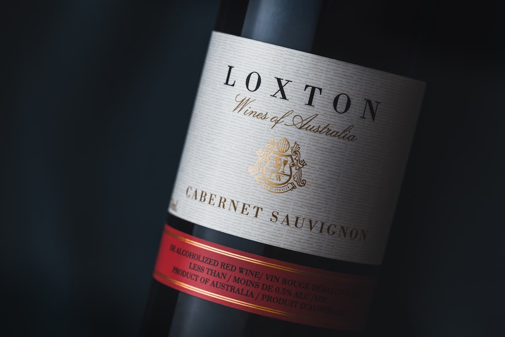 Loxton cabernet sauvignon