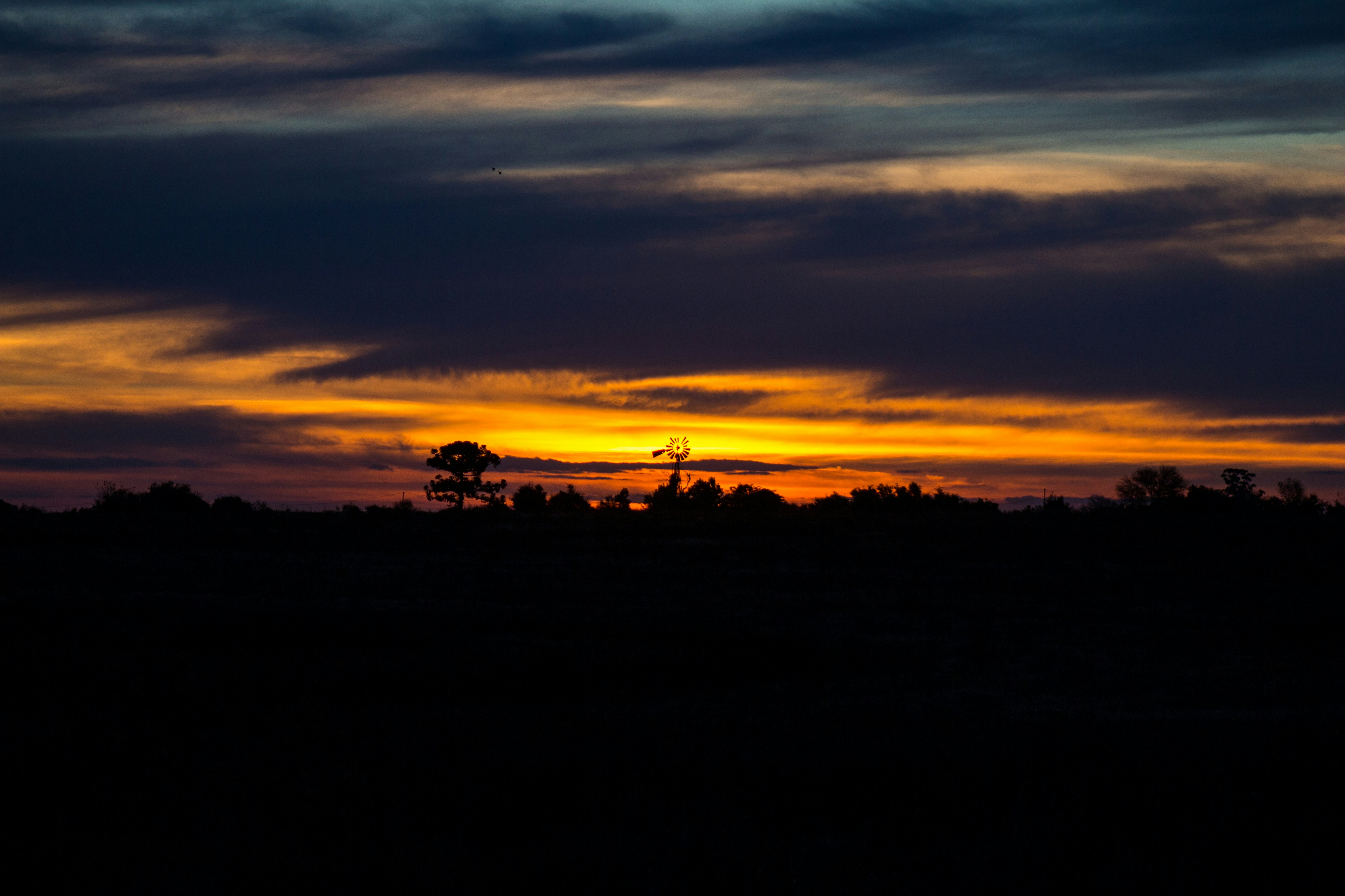 sunset photography