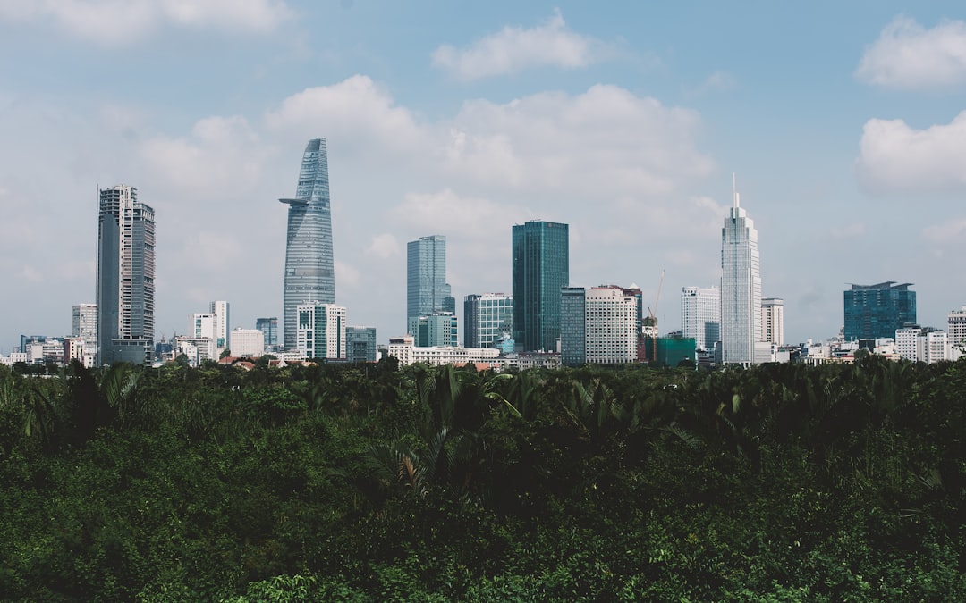 Skyline photo spot Bitexco Financial Tower Vũng Tàu