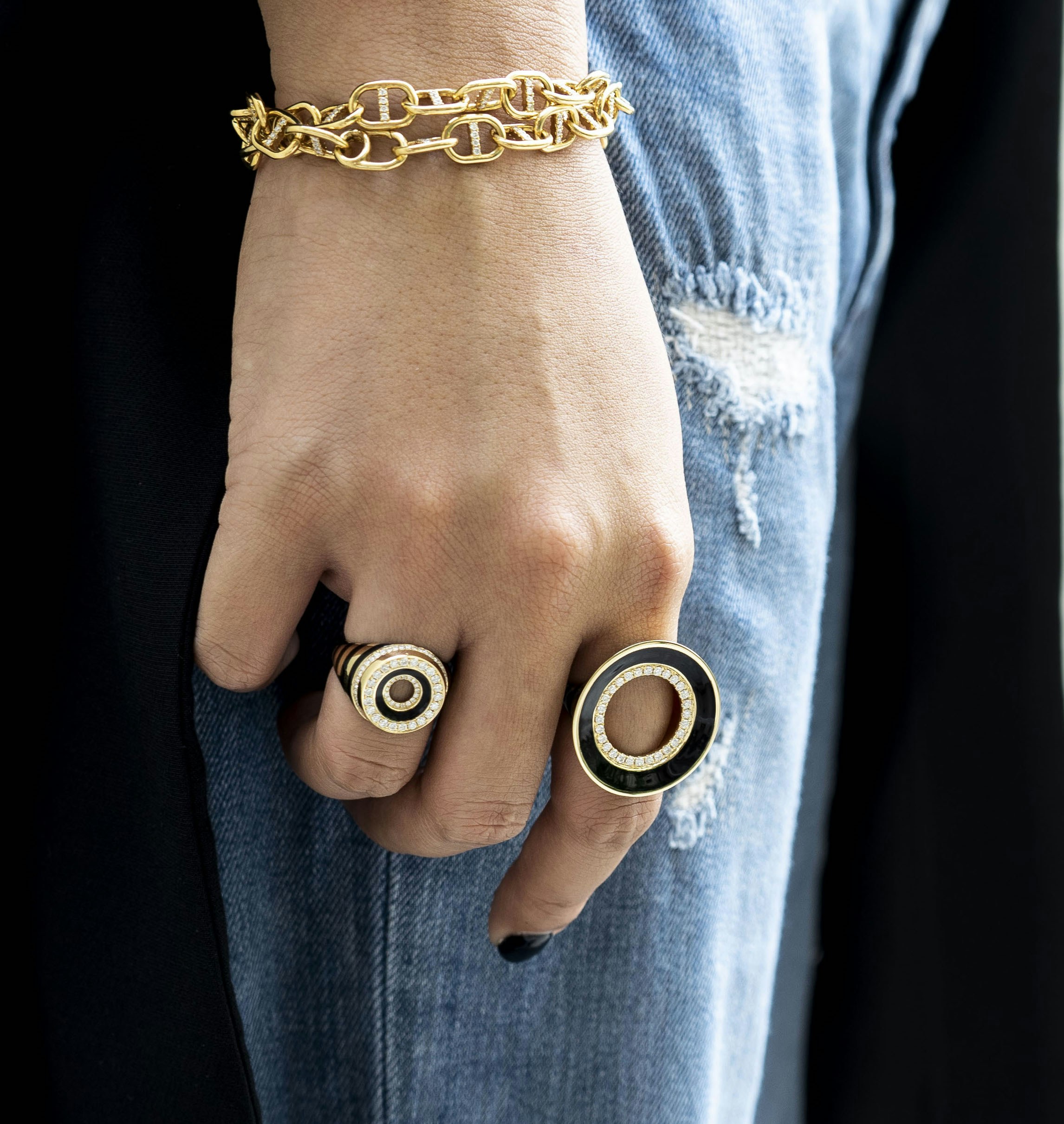 Bold Statement Necklace