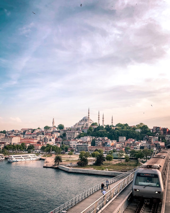 Explore Istanbul 