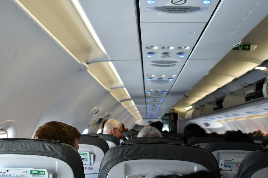air france business seat