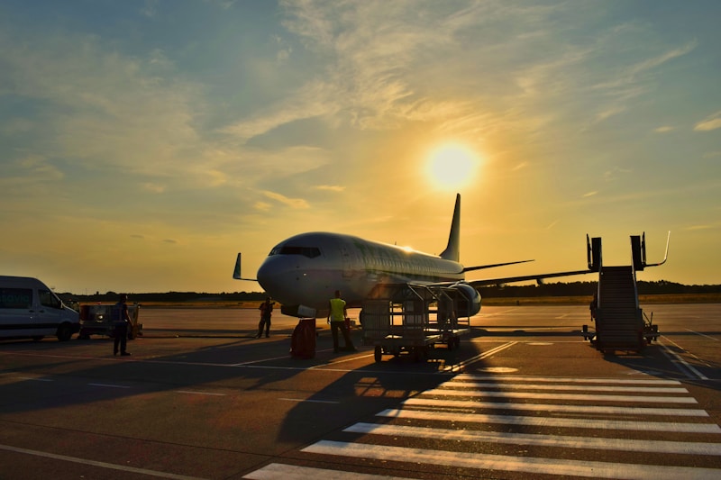 Airport Business Area