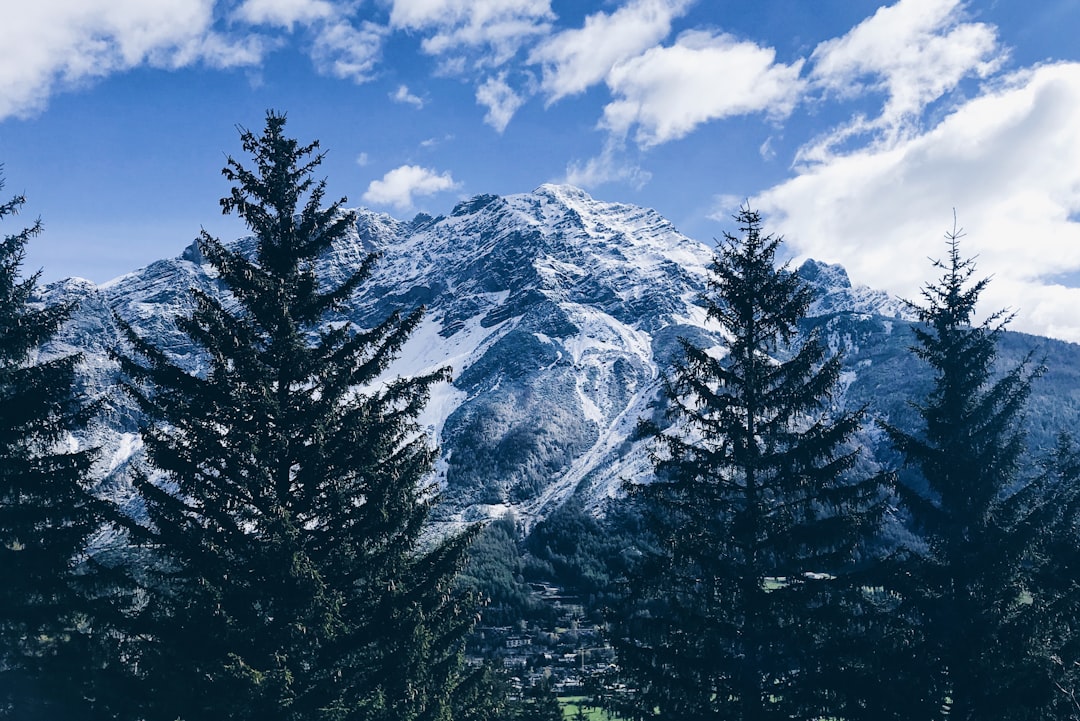 Mountain range photo spot Via alla Corva Martell