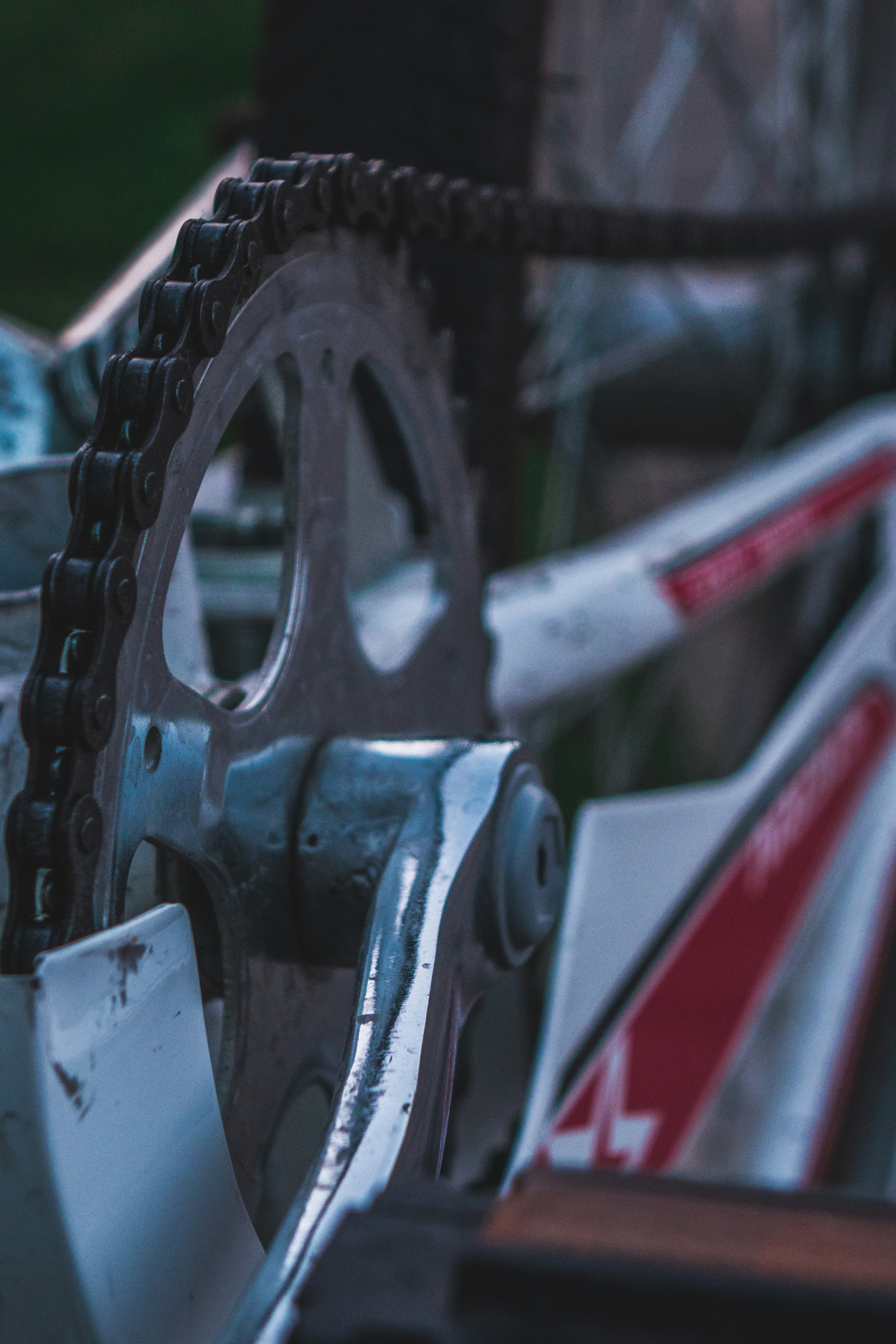 Premium Cycle Gears Collection