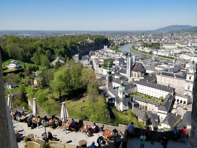 Best Casual Dinner Spots in Salzburg for a No-Fuss Evening Out