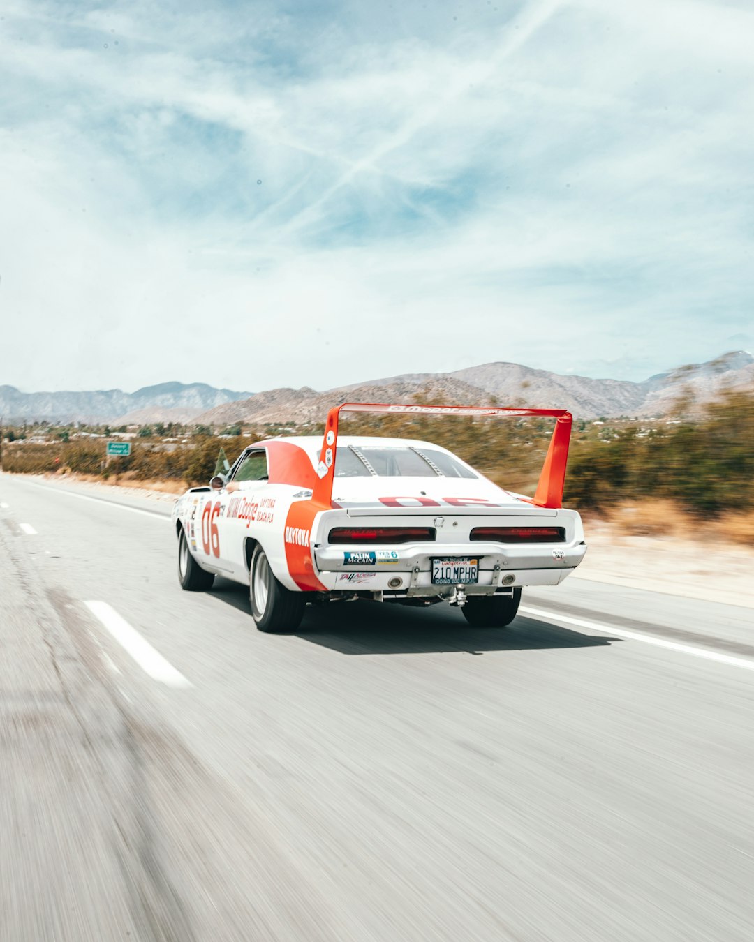 white coupe screenshot