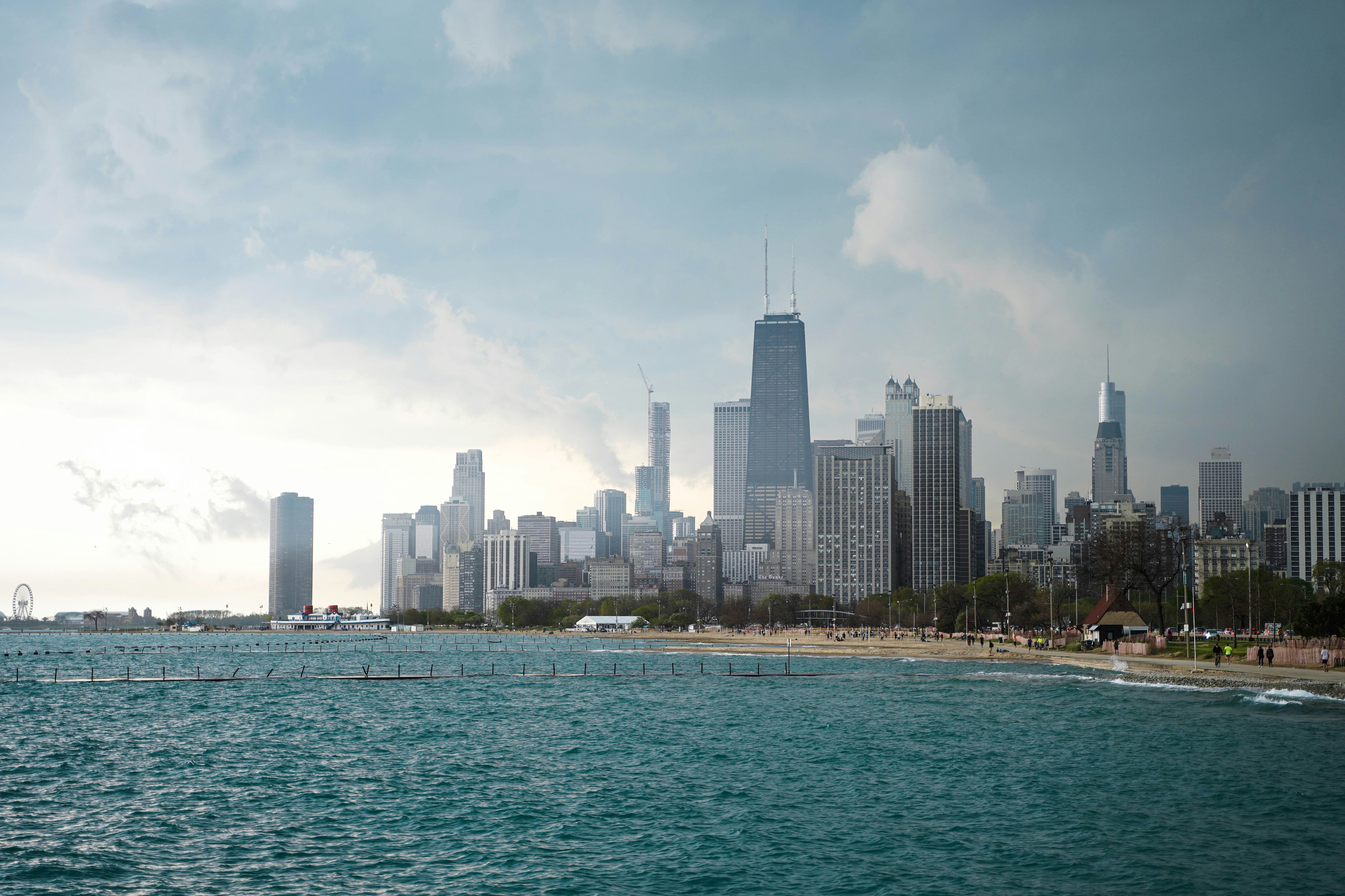 Containers in Sweet, ID