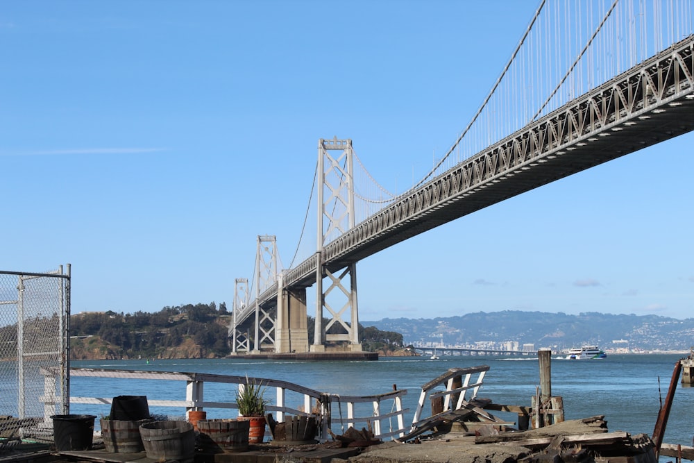 Golden Gate Bridge during daytime