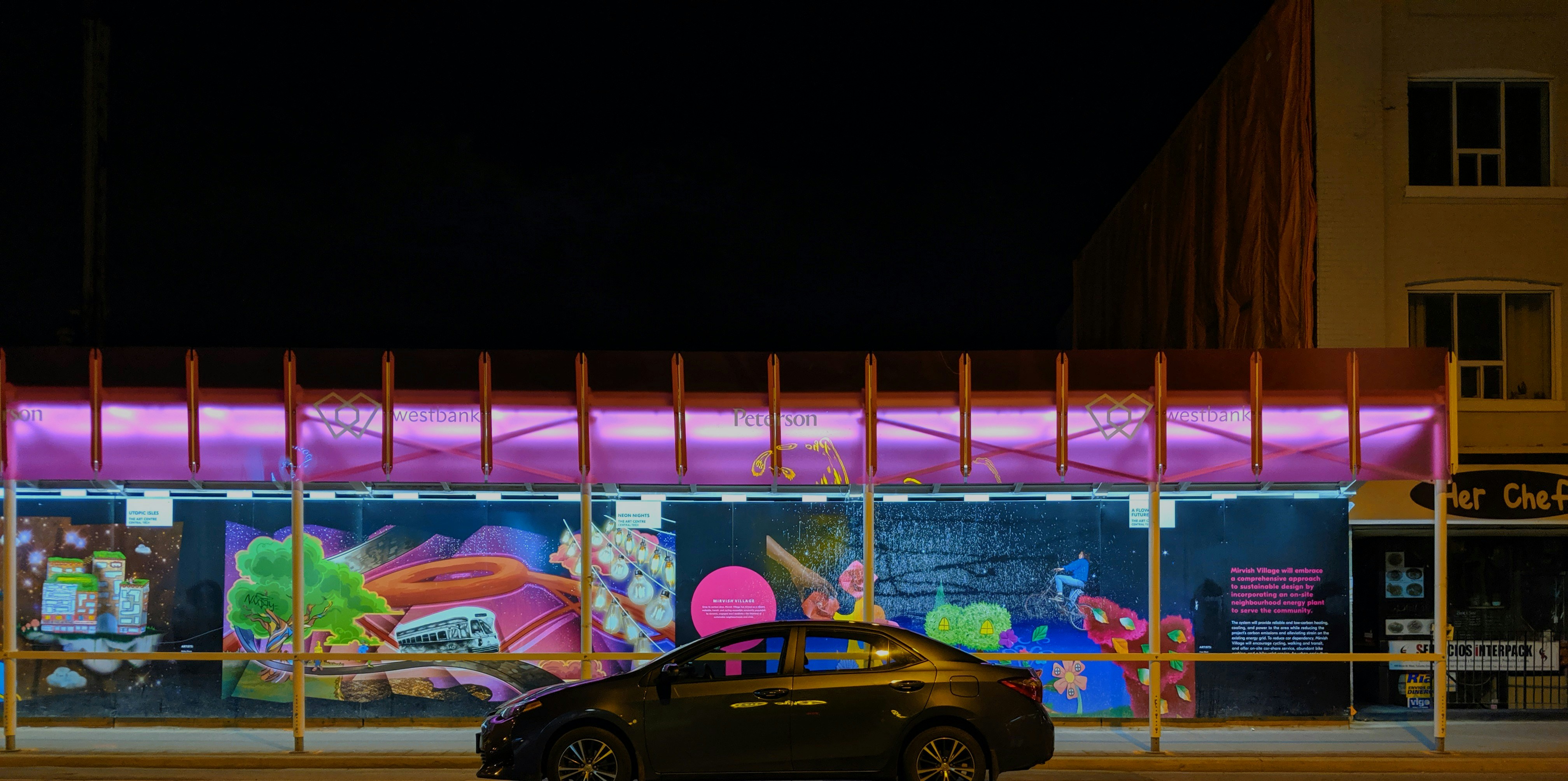 Supermercat Eroski City