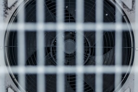 white box fan